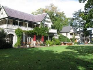 Huntley Lodge Christchurch Exterior photo