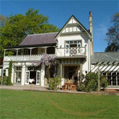 Huntley Lodge Christchurch Exterior photo